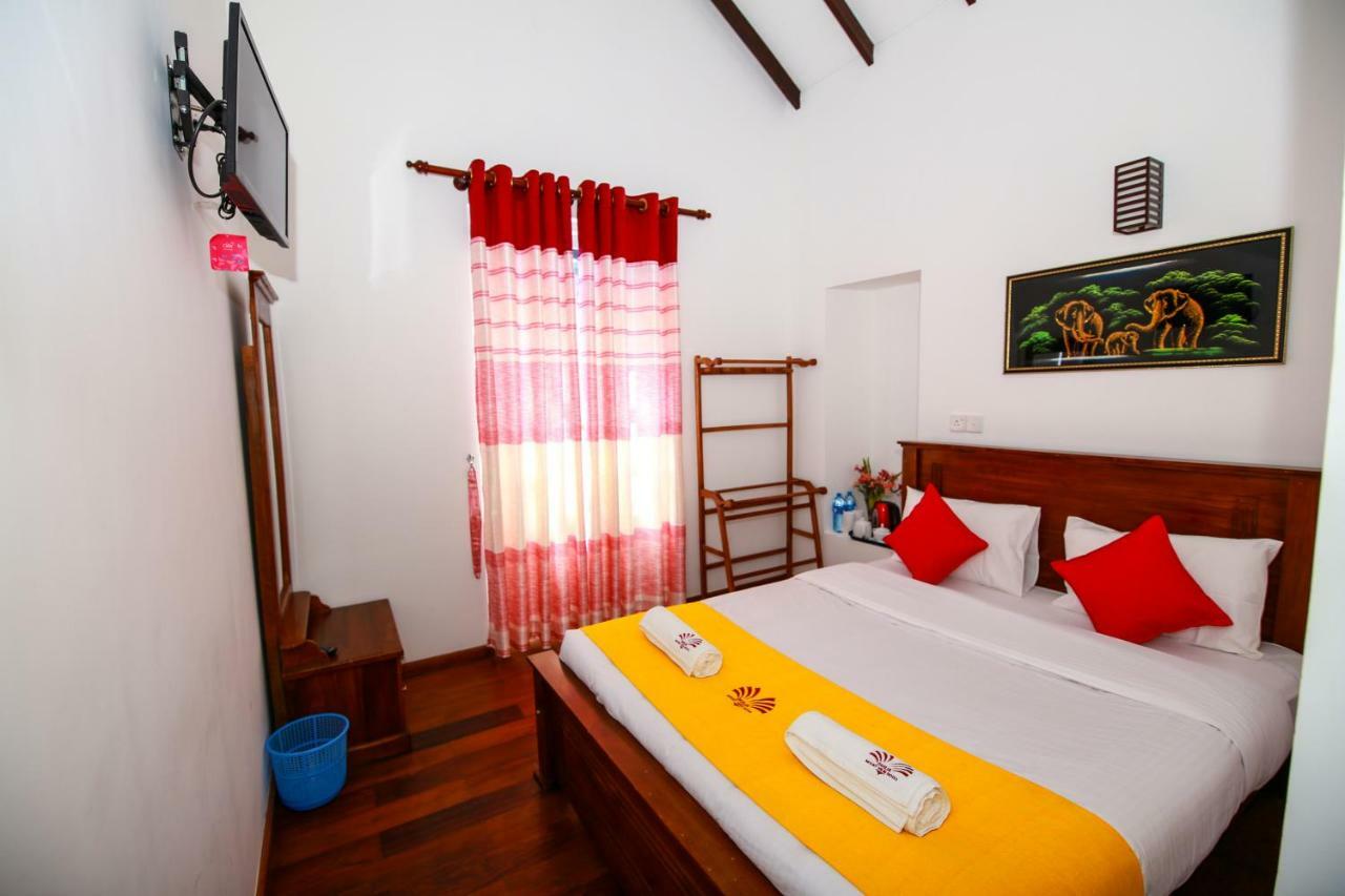 Dahlia Mount View Hotel Нувара-Элия Экстерьер фото