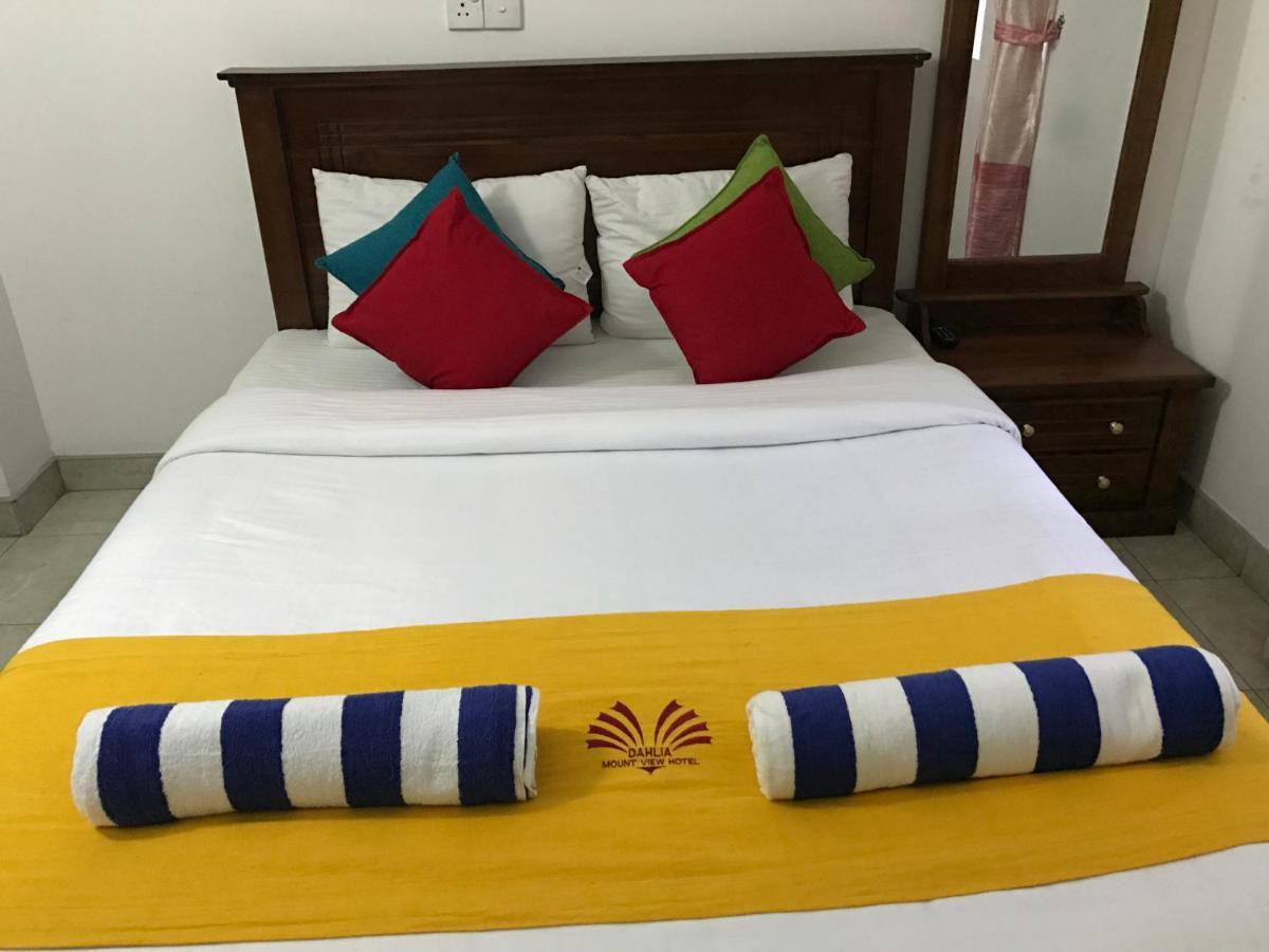 Dahlia Mount View Hotel Нувара-Элия Экстерьер фото